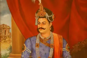 Krishna Deva Raya