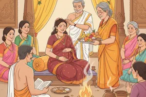 Simantonnayan Sanskar