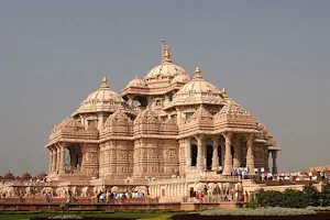 Akshardham Temple Delhi