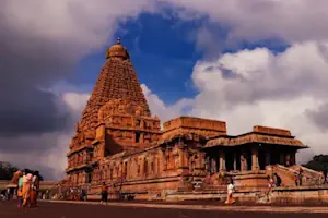 Brihadeeswara Temple