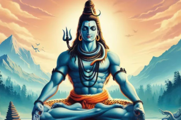 Mahesh or Shiva