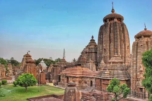 Lingaraja Temple Bhubaneshwar